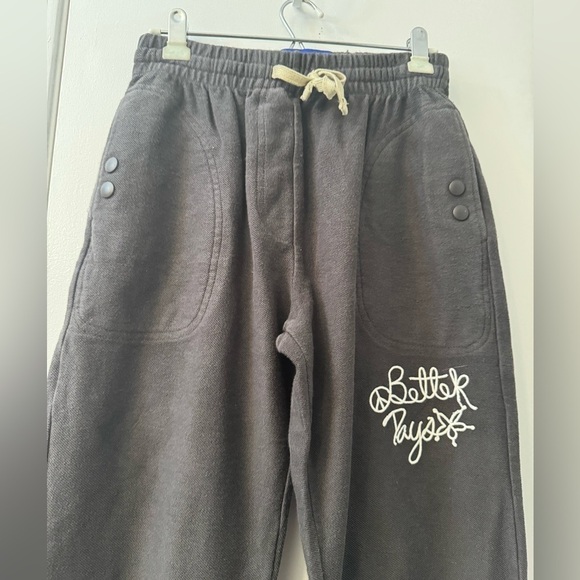 Better Days Peace Women’s 100% Cotton Sweat Pants Size S - Picture 5 of 15
